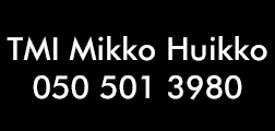 TMI Mikko Huikko logo